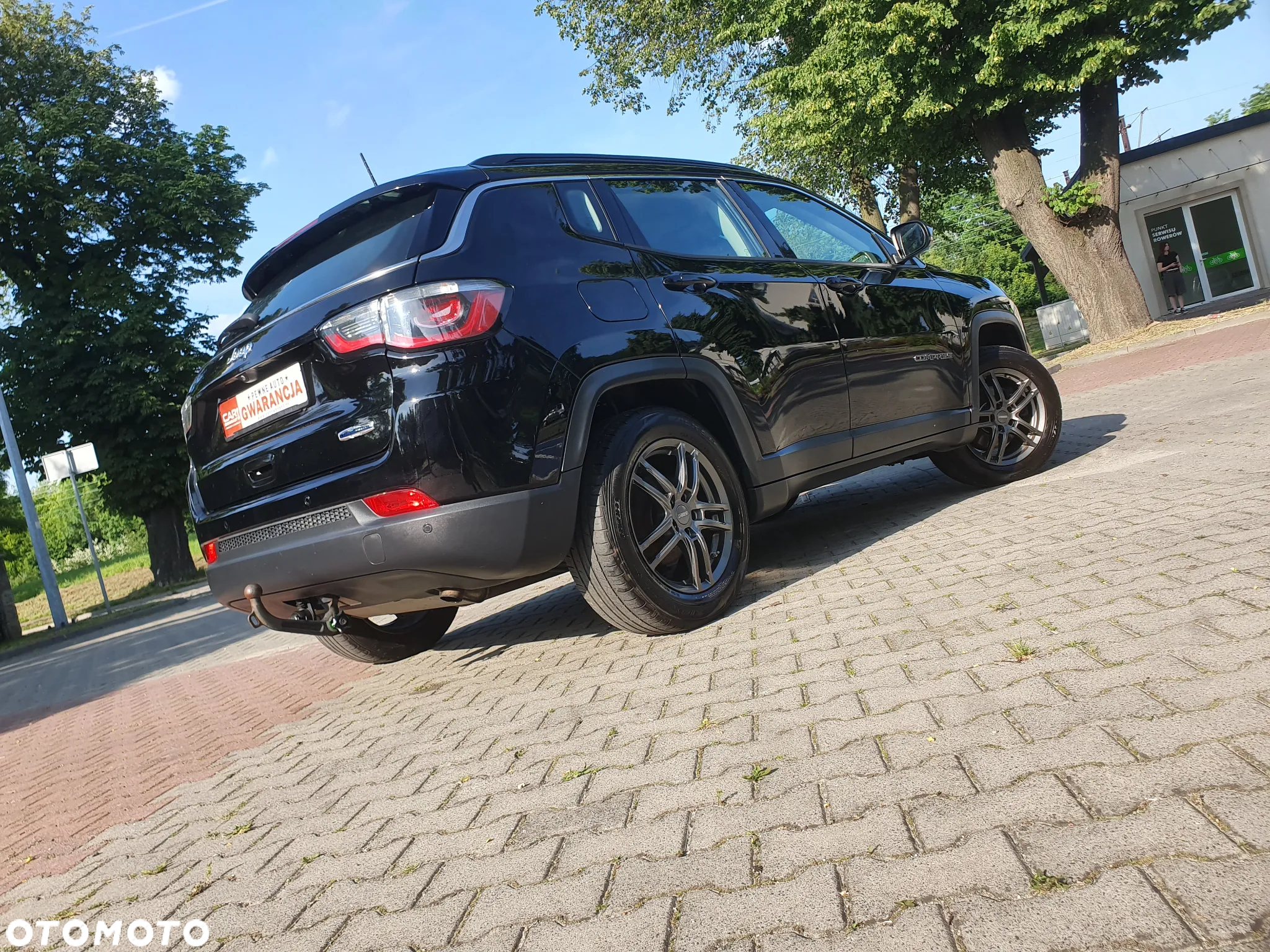 Jeep Compass 1.4 MultiAir Longitude - 30