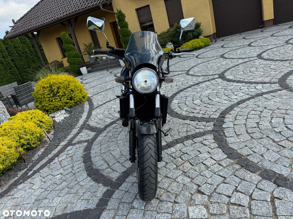 Honda CBF - 2