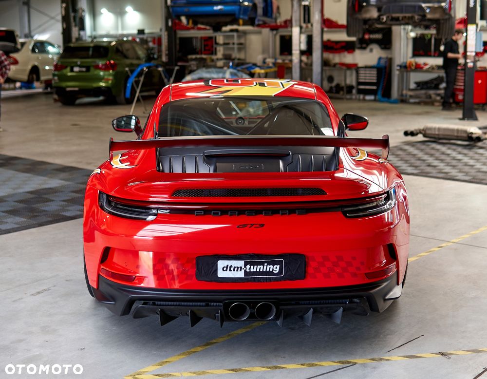 Porsche 911 GT3 PDK - 10