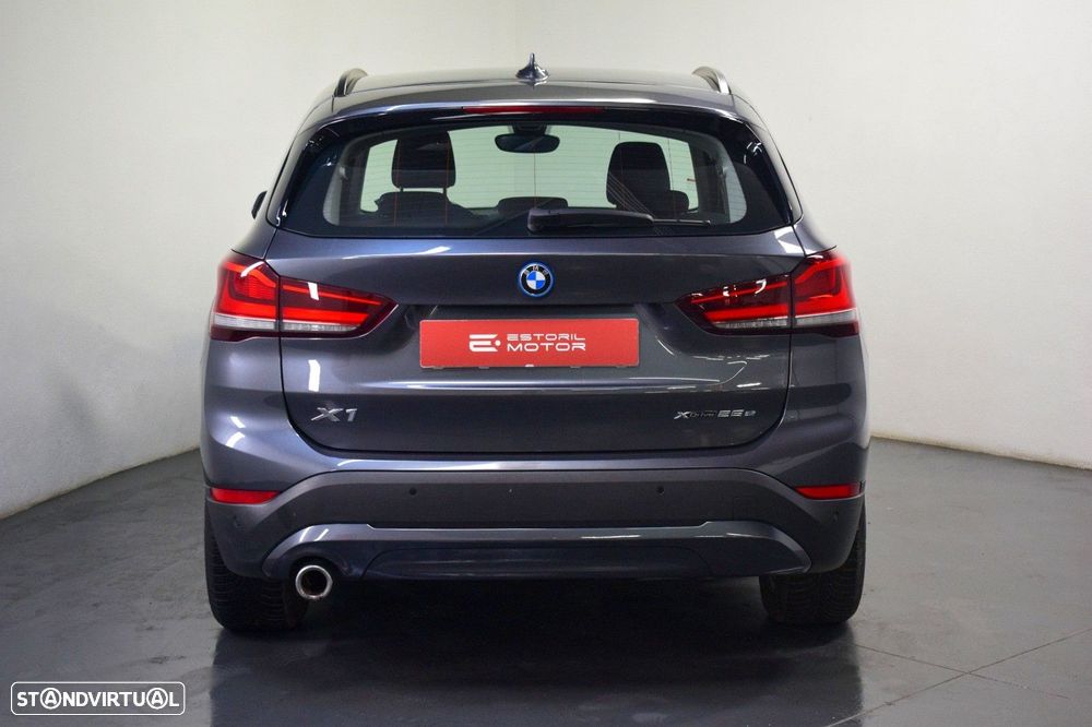 BMW X1 25 e xDrive - 4