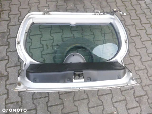 KLAPA TYŁ TYLNA DAEWOO LANOS HB - 14