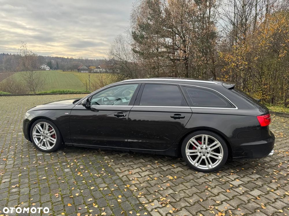 Audi A6 Avant 2.0 TDI - 4