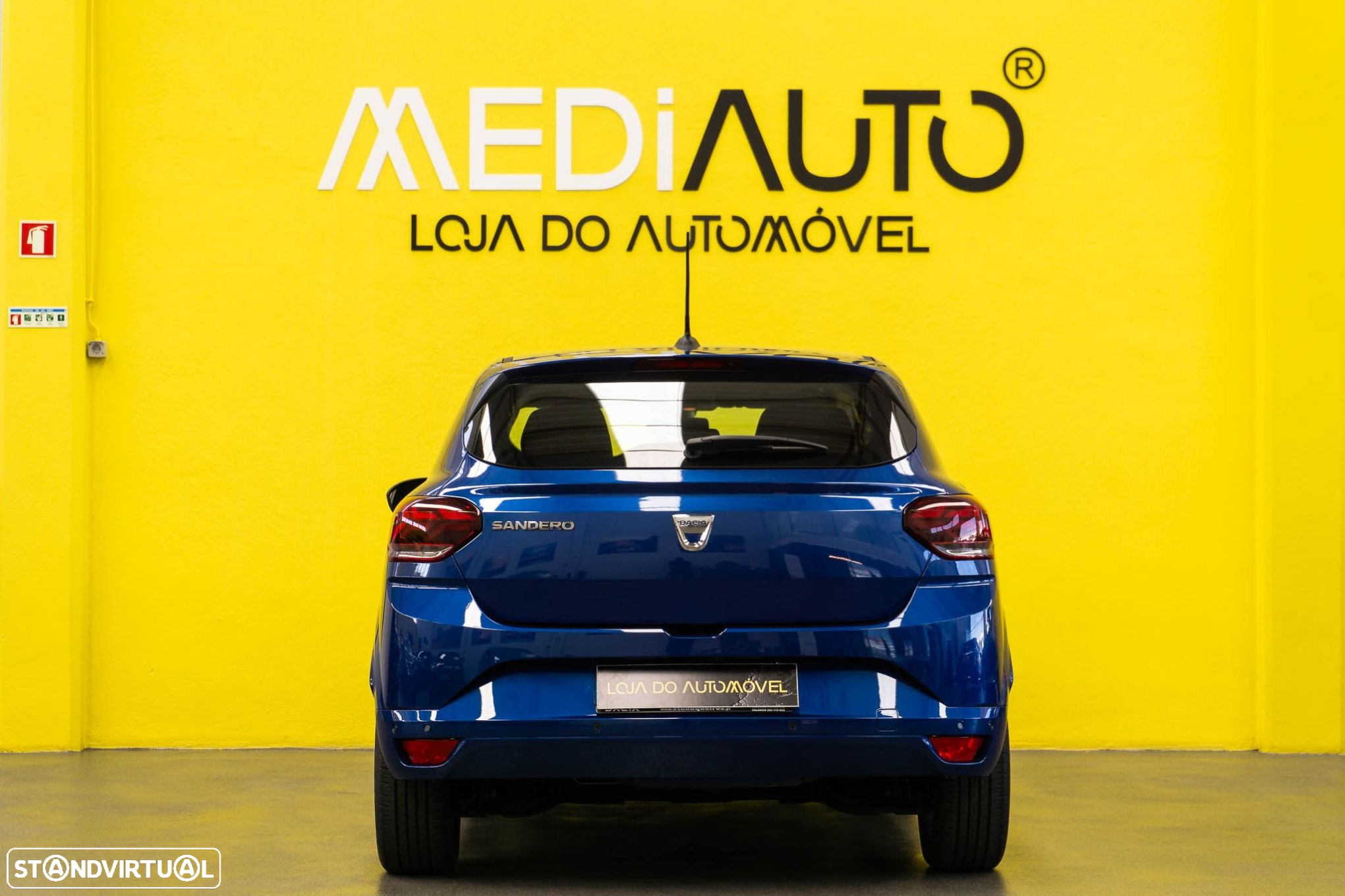 Dacia Sandero 1.0 SCe Essential - 10