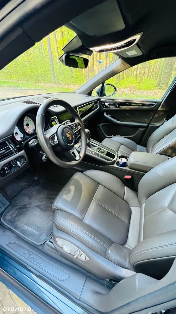Porsche Macan - 27