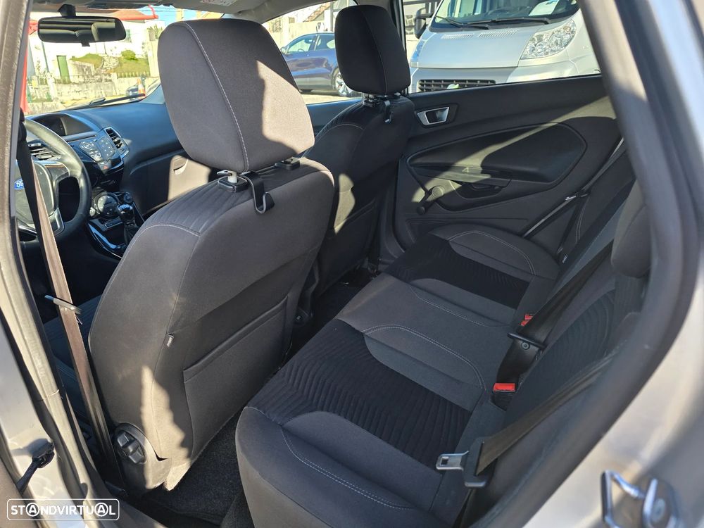 Ford Fiesta 1.0 Ti-VCT Titanium - 2