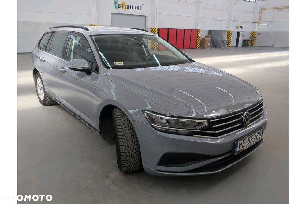 Volkswagen Passat Variant 2.0 TDI EVO Essence - 4
