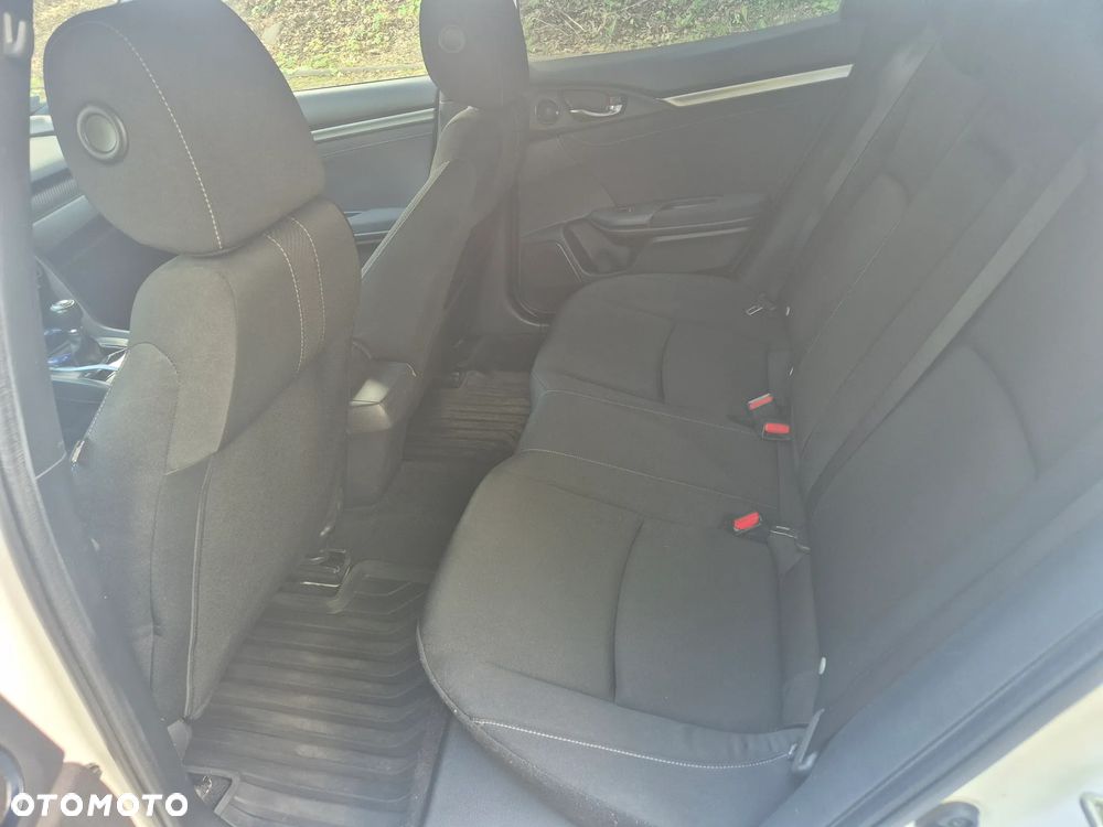 Honda Civic 1.5 T Sport (Navi) - 15