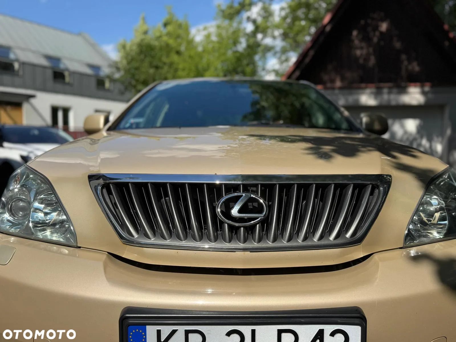 Lexus RX 350 Prestige - 1