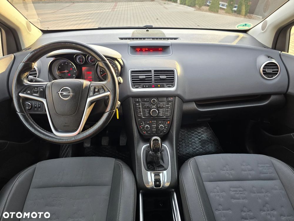 Opel Meriva 1.4 150 Jahre - 26