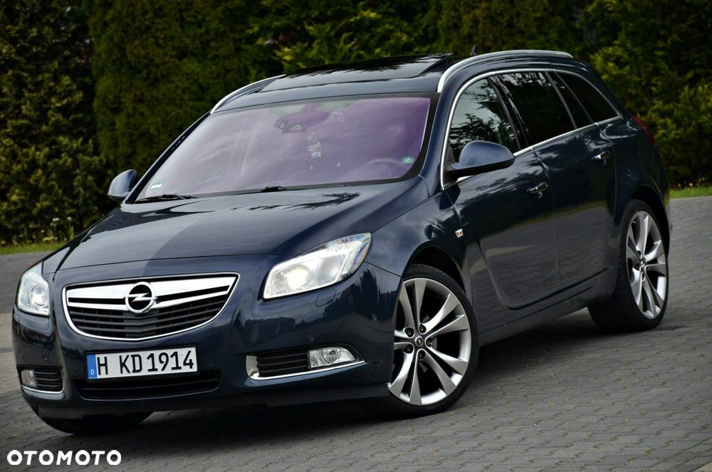 Opel Insignia - 5
