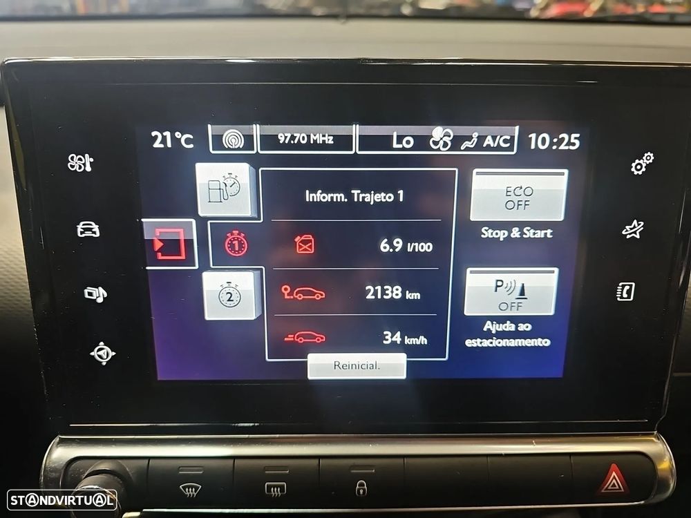 Citroën C4 Cactus 1.2 PureTech Rip Curl - 9