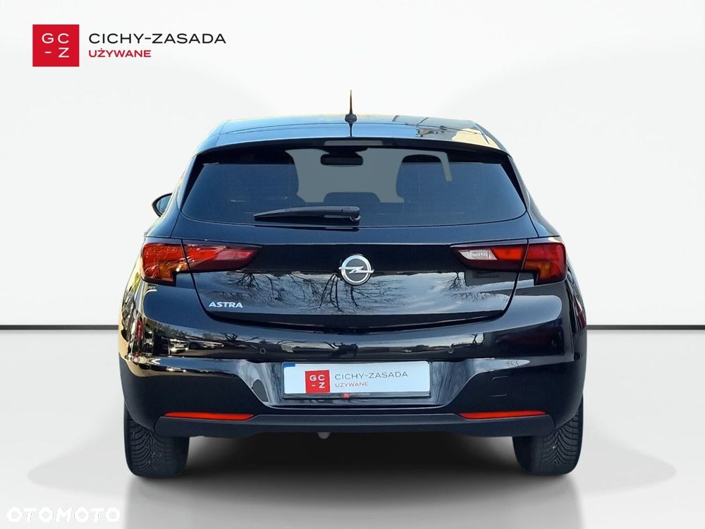 Opel Astra - 4