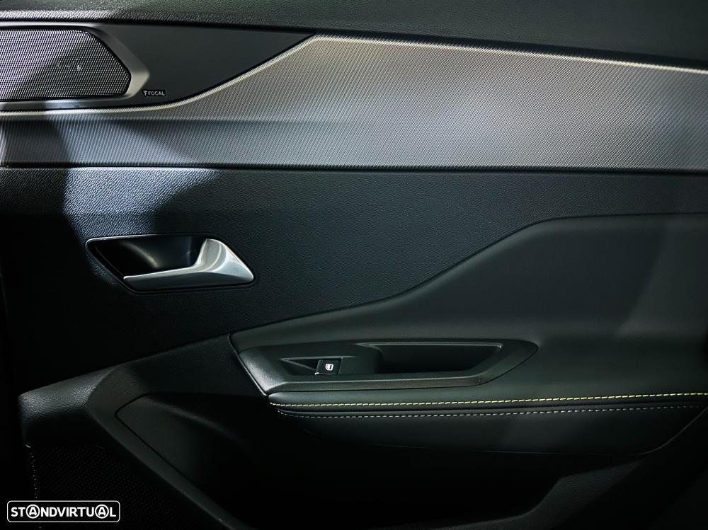 Peugeot 308 1.6 Hybrid GT Pack e-EAT8 - 21