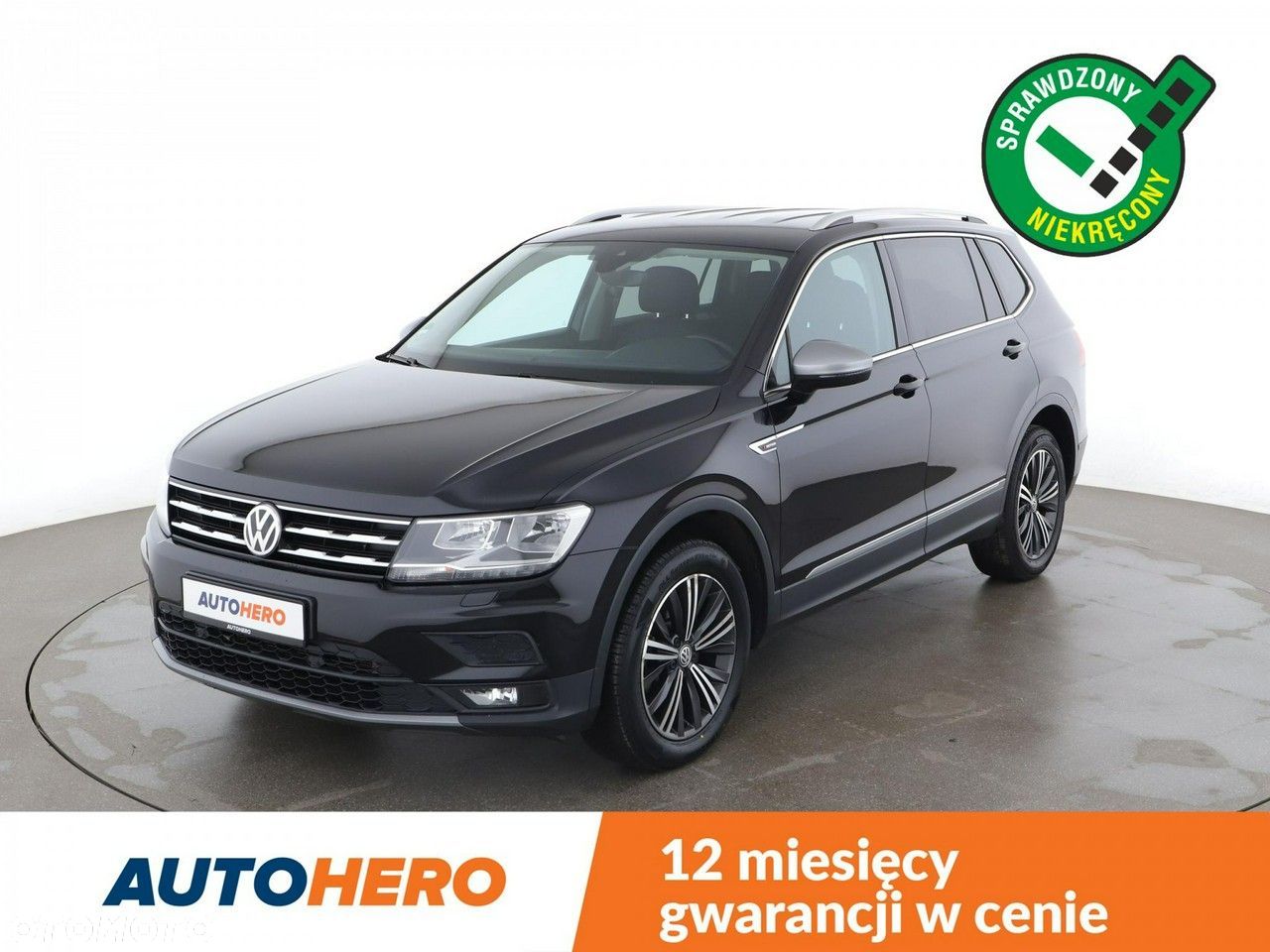 Volkswagen Tiguan Allspace - 1