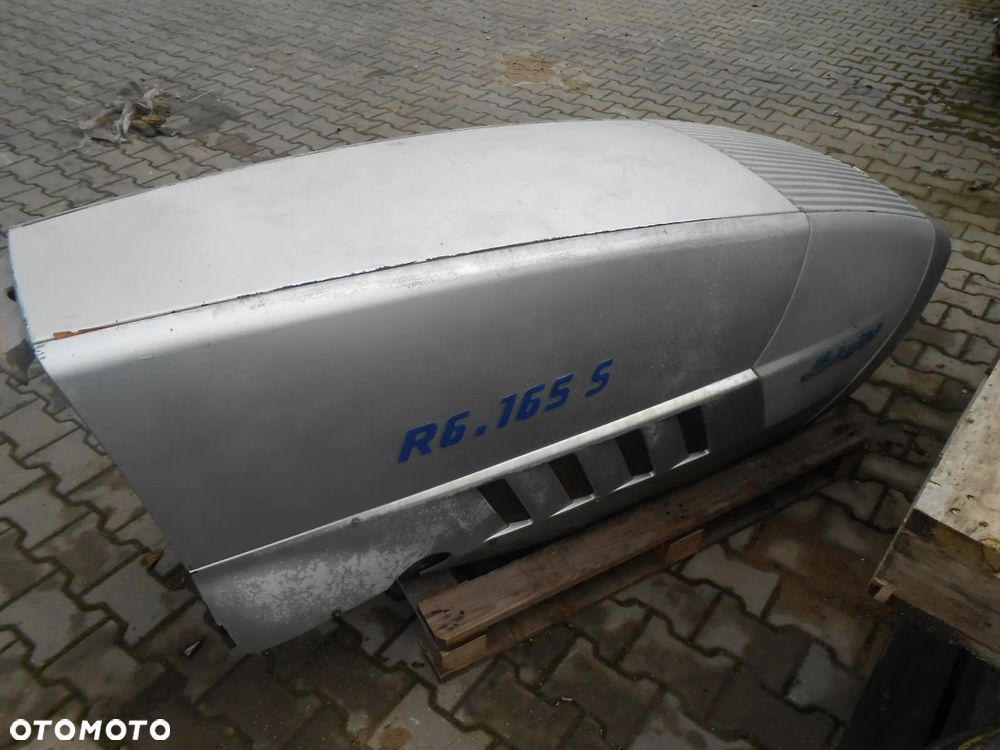 Maska pokrywa silnika Lamborghini R6.165S - 2