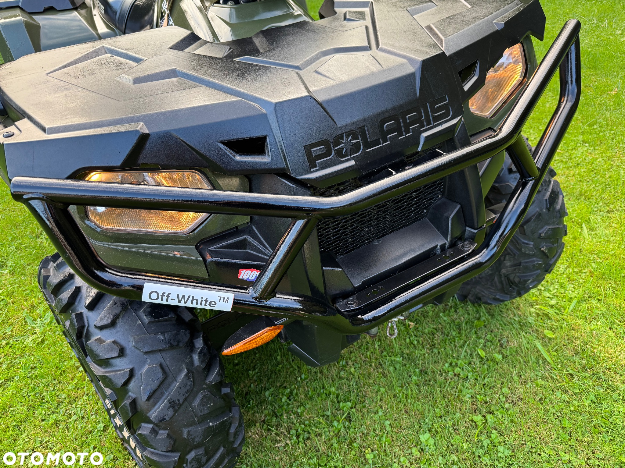 Polaris Sportsman - 26