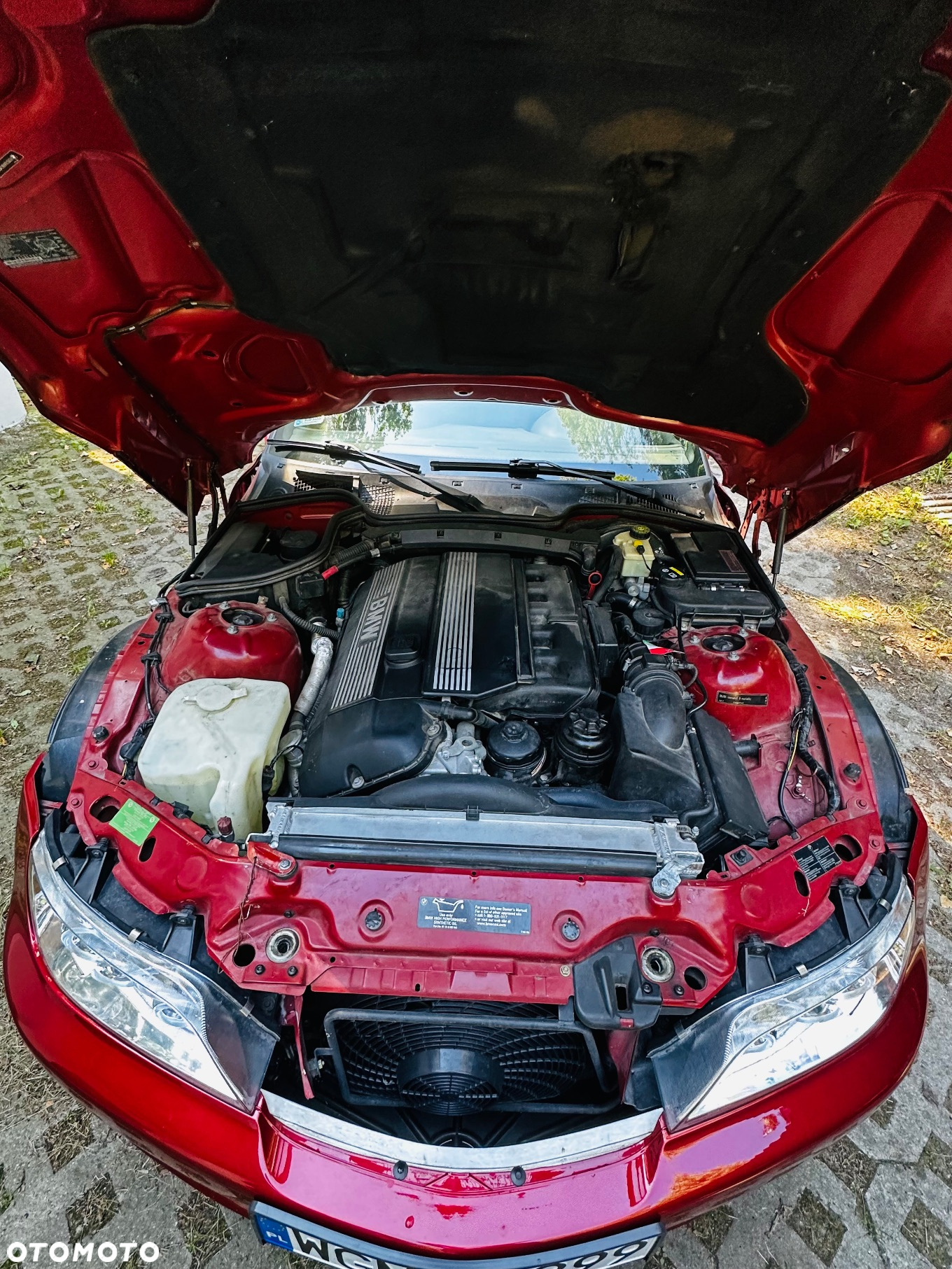 BMW Z3 3.0i - 2