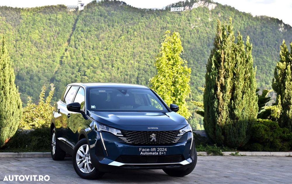 Peugeot 5008 PureTech 130 EAT8 Stop & Start Allure - 1