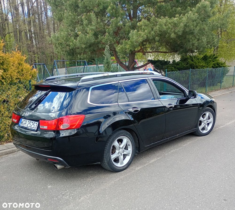 Honda Accord 2.0 Automatik Elegance - 8