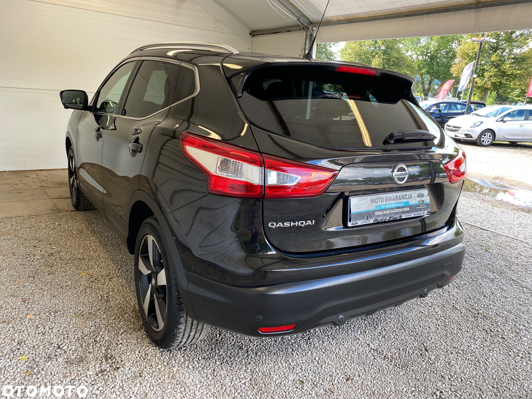 Nissan Qashqai 1.2 DIG-T Tekna - 6