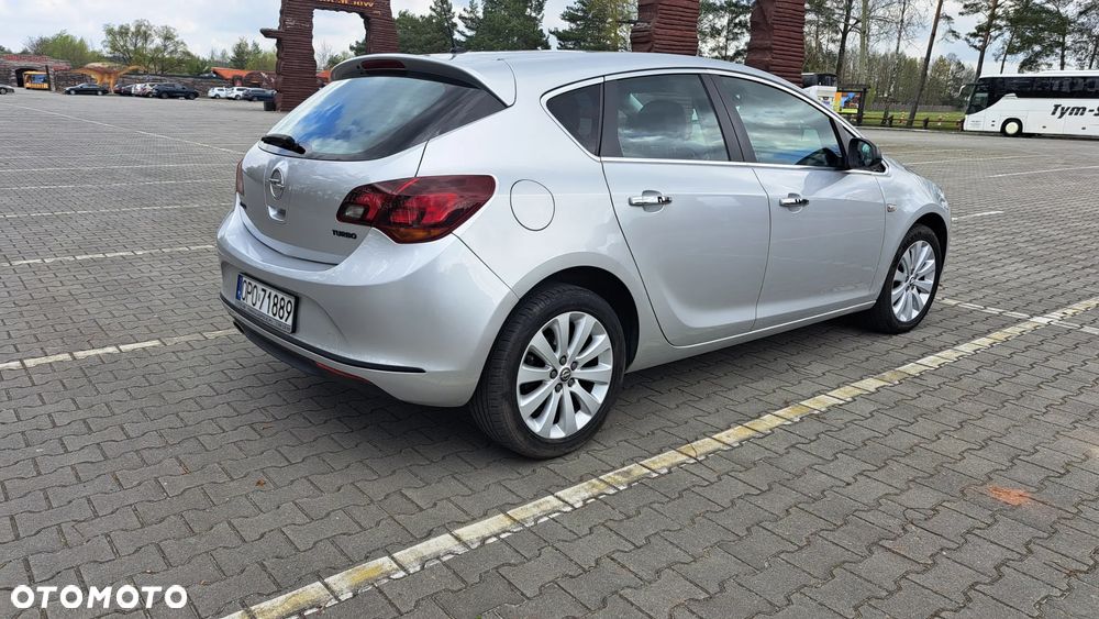 Opel Astra - 3