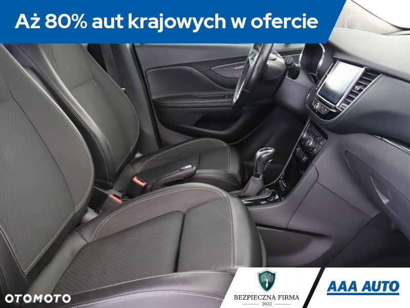Opel Mokka - 11