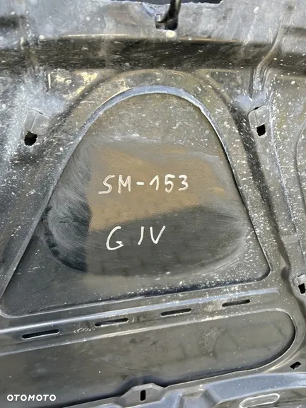 Vw Bora Maska Pokrywa Silnika 97-05 niebieska LB5N srebrna LA7W / Golf 4 czarna LC9Z biała LY9B - 23