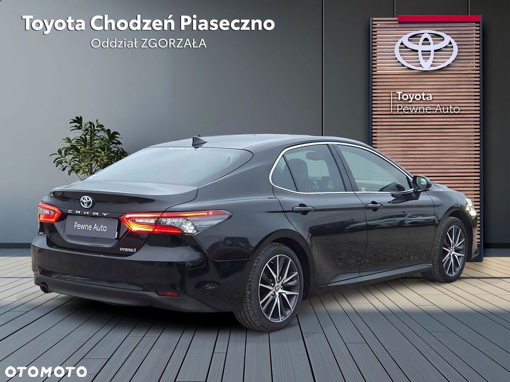 Toyota Camry 2.5 Hybrid Executive CVT - 5