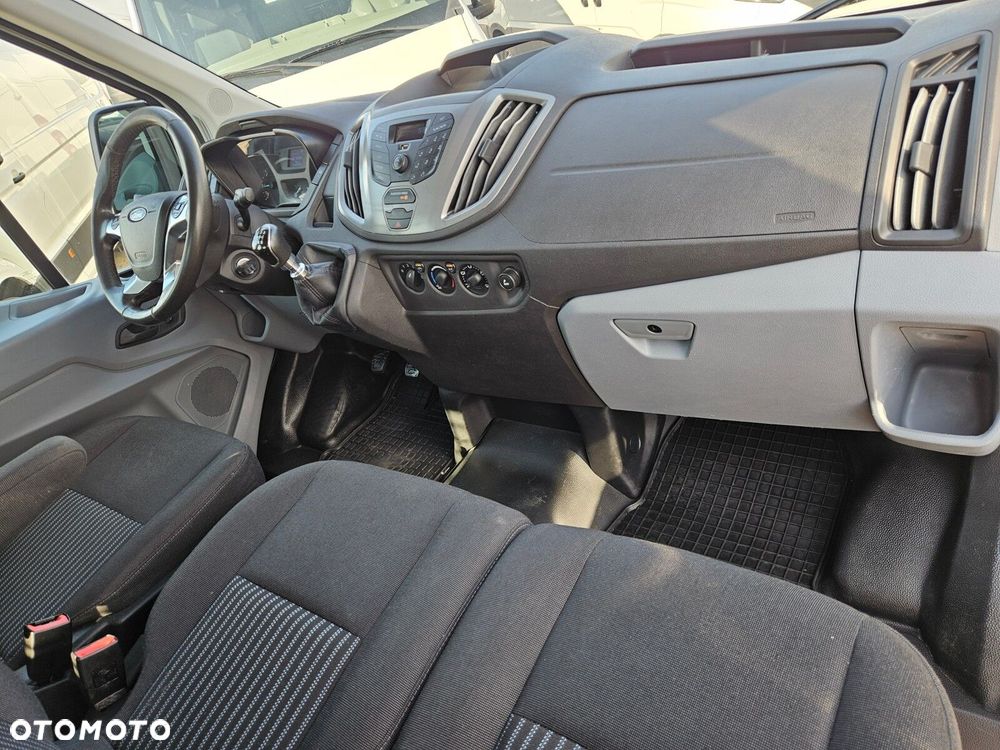 Ford transit DoKa 7 osób *54999zł NETTO* 2.0TdCi/170KM - 18