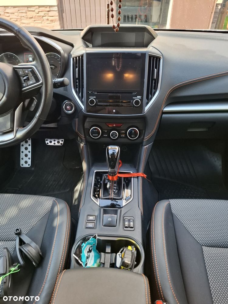 Subaru XV 2.0i Lineartronic Exclusive - 6