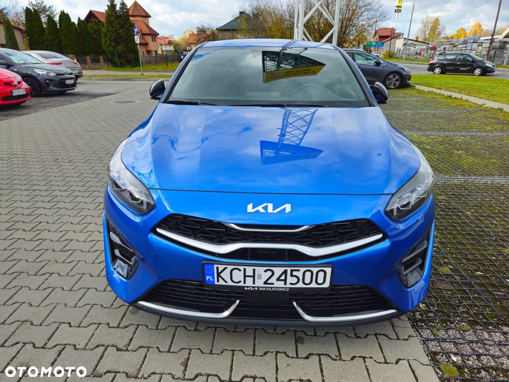 Kia ProCeed - 8