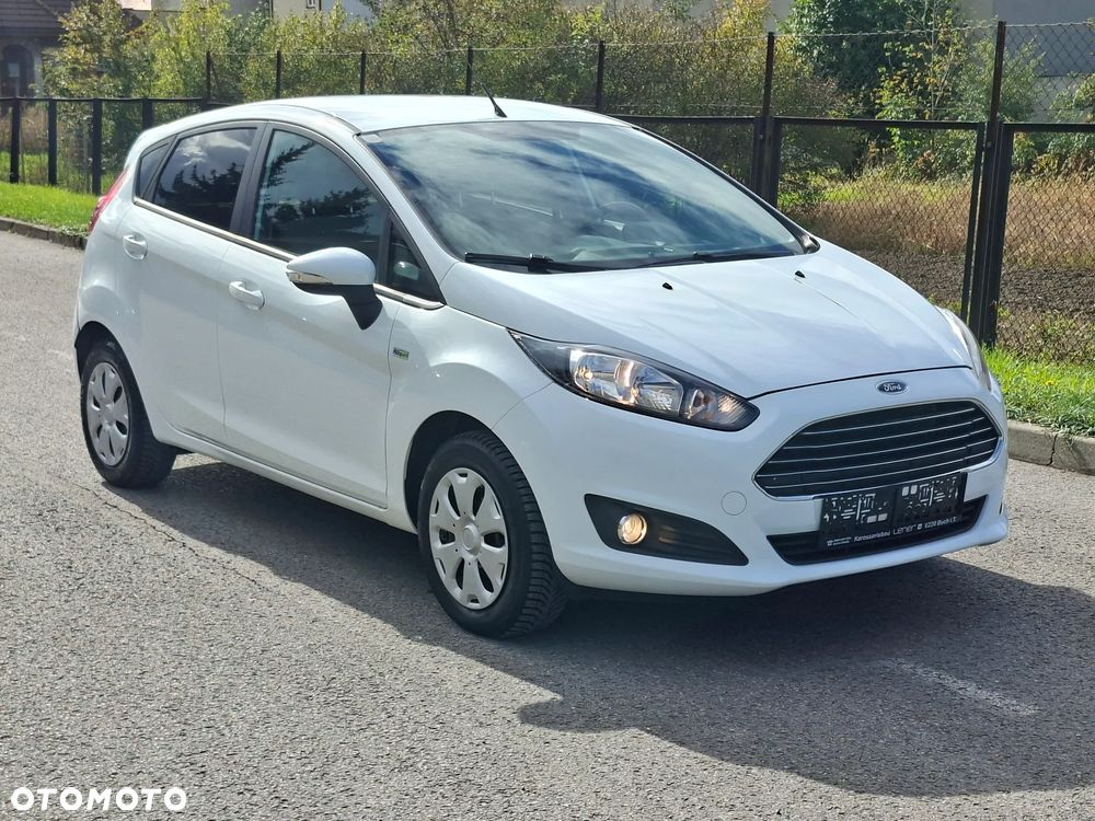 Ford Fiesta 1.25 SYNC Edition - 1