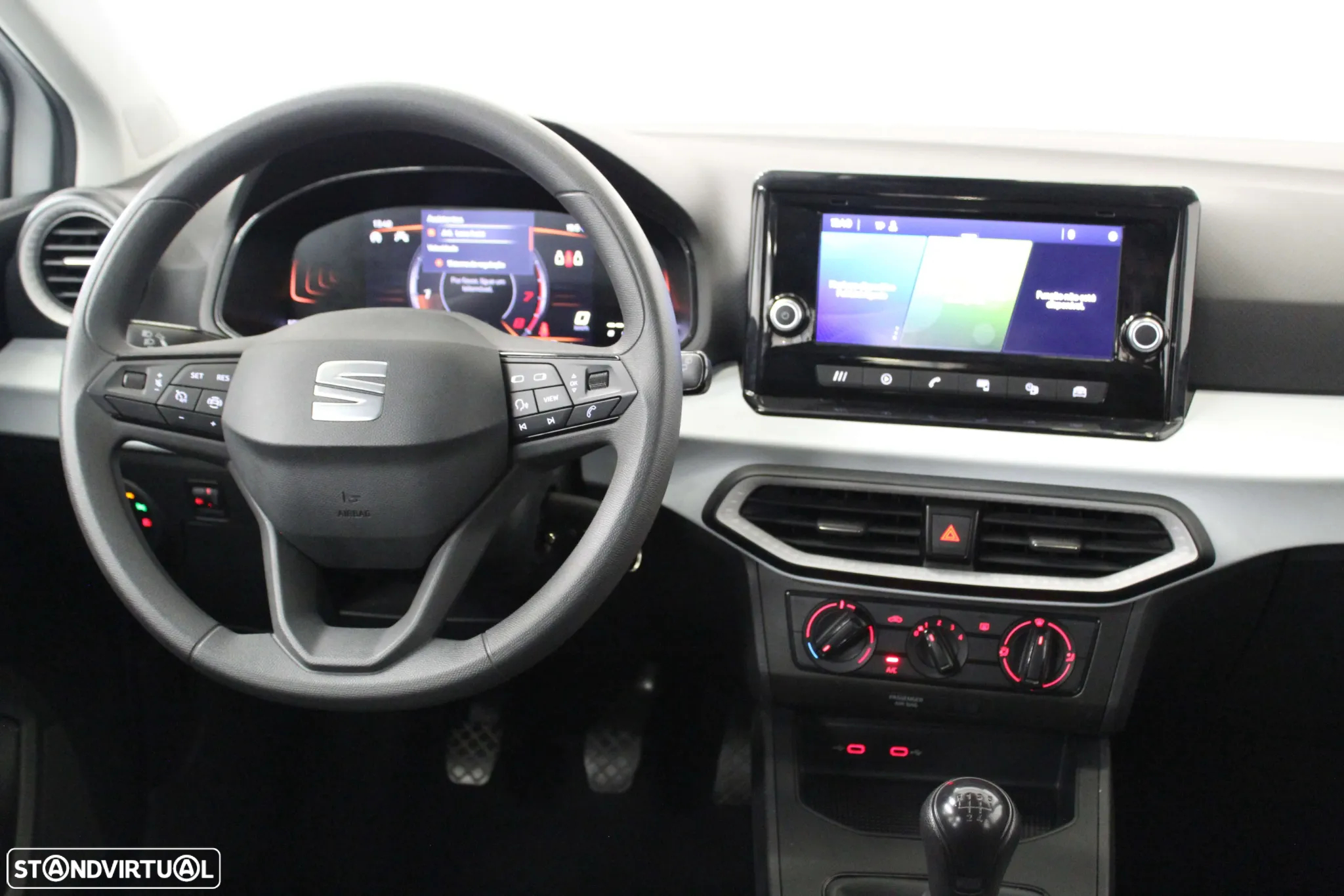 SEAT Ibiza 1.0 TSI Reference - 8