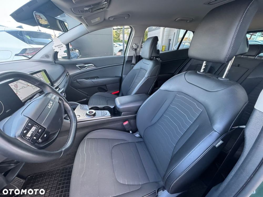 Kia Sportage 1.6 T-GDI Anniversary 2WD DCT - 11