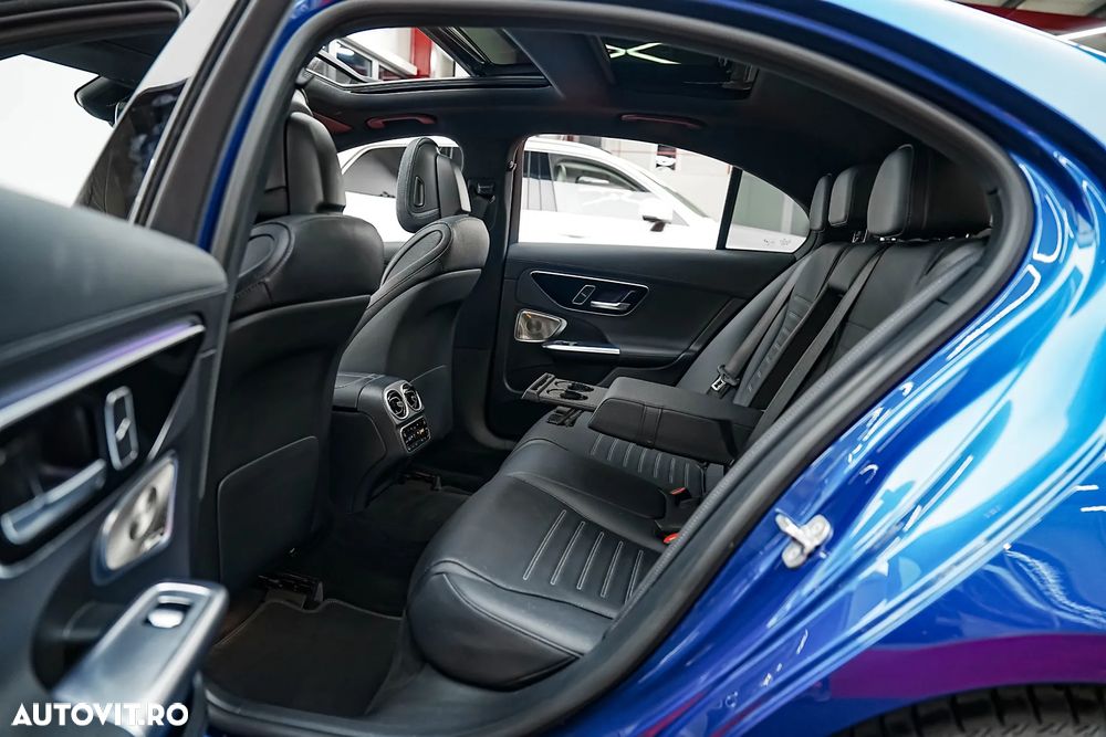 Mercedes-Benz C 220 d 9G-TRONIC AMG Line - 9