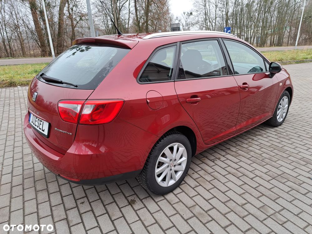 Seat Ibiza - 6