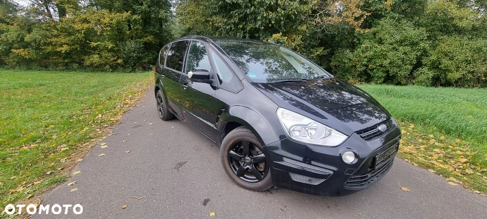 Ford S-Max 2.0 TDCi DPF Platinium X - 29