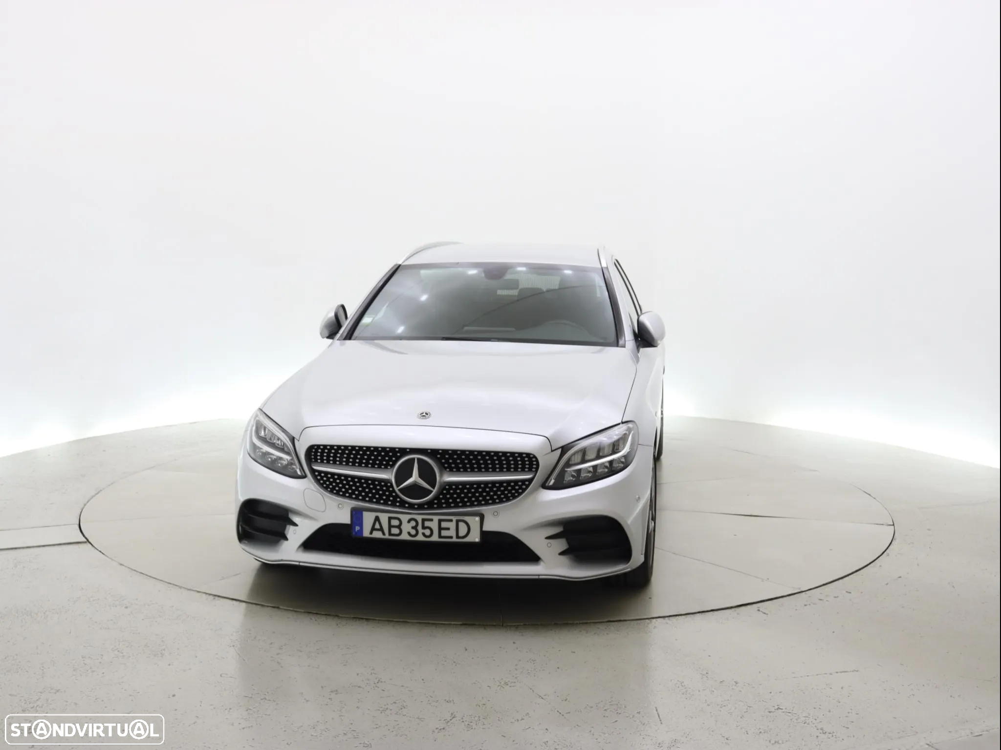Mercedes-Benz C 300 de AMG Line - 12