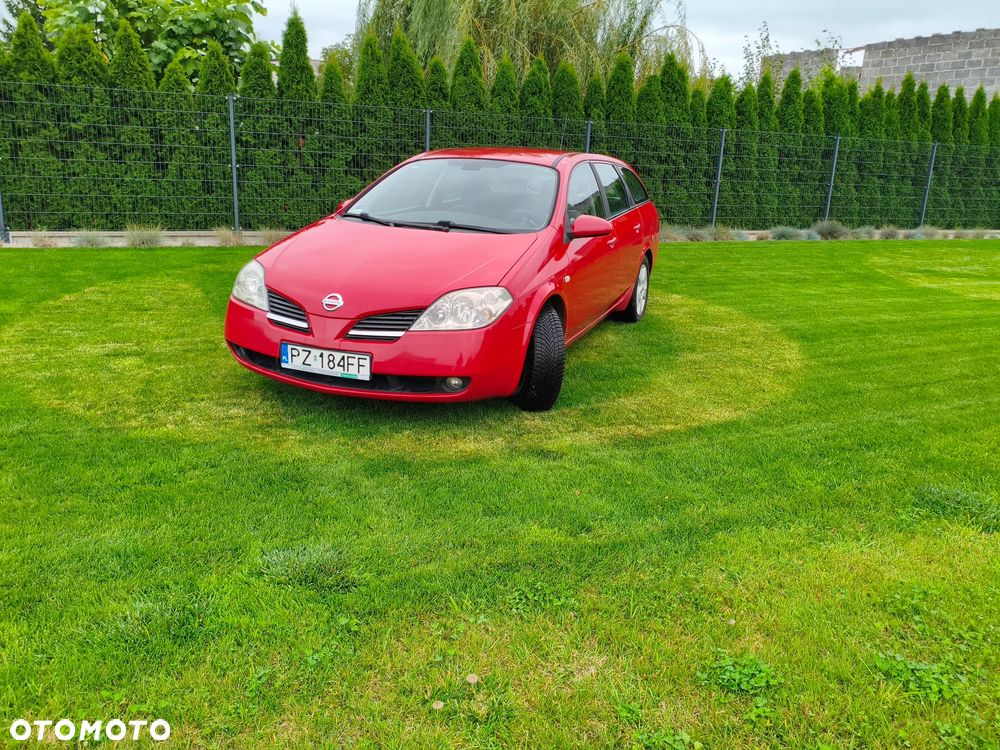 Nissan Primera 2.0 Tekna - 2