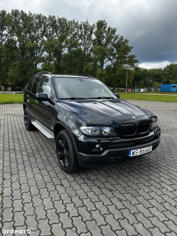 BMW X5 3.0 d - 1