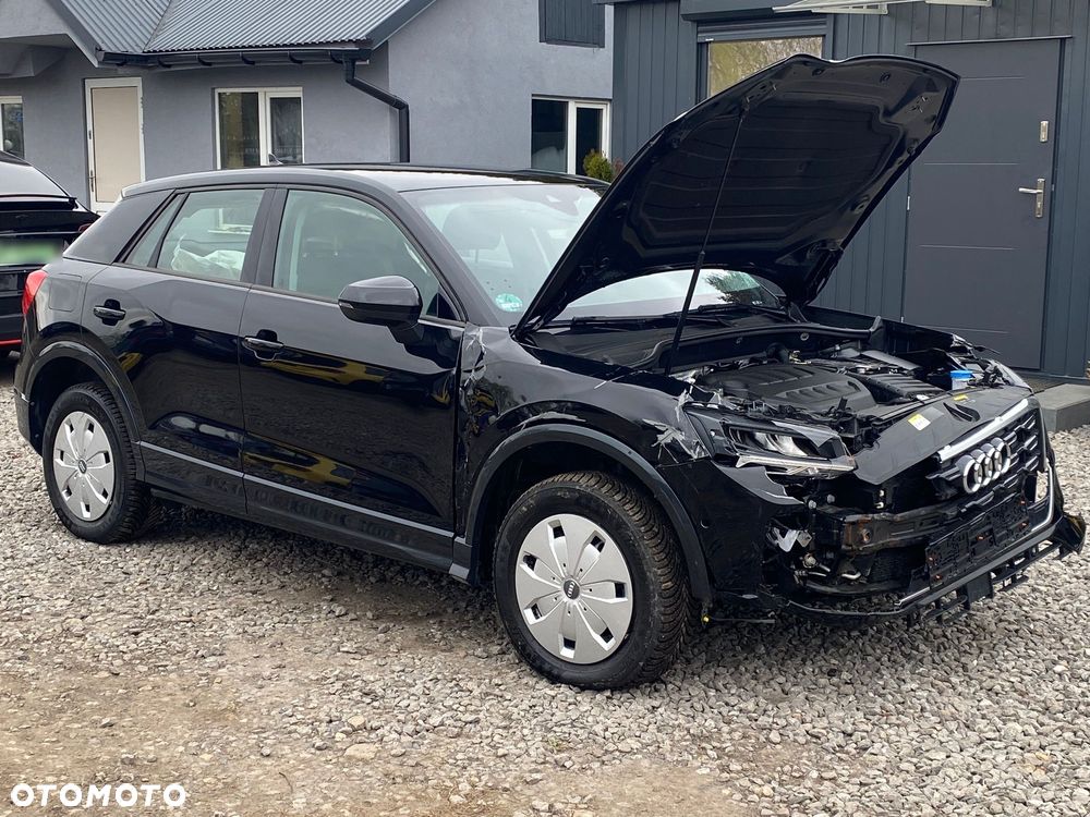 Audi Q2 40 TFSI Quattro Sport S tronic - 13