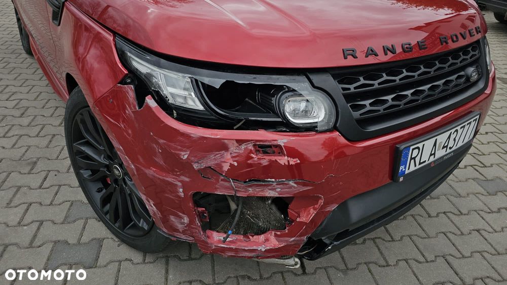 Land Rover Range Rover Sport S 3.0 SD V6 HSE Dynamic - 6