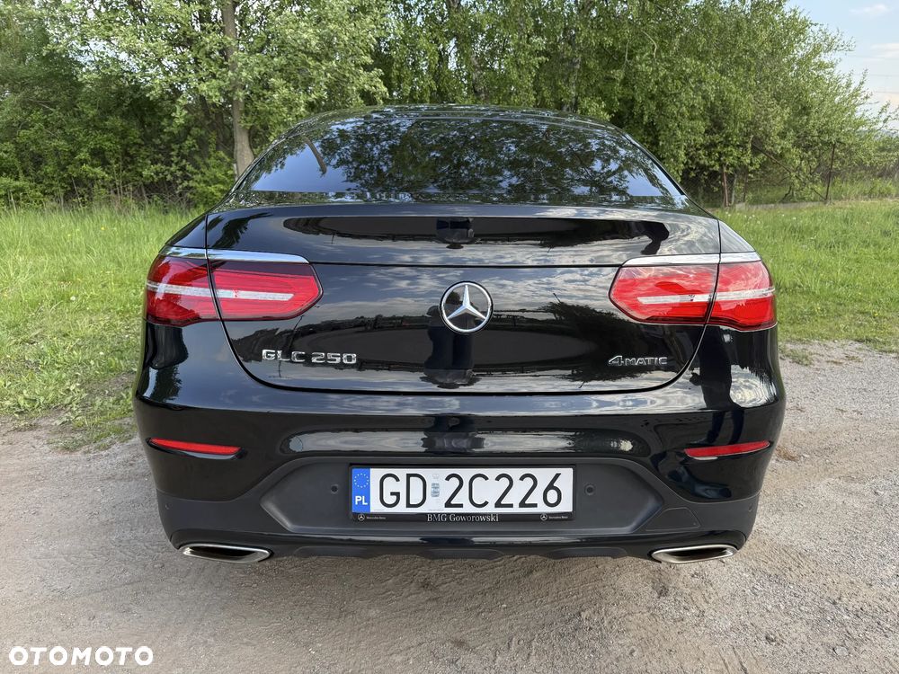 Mercedes-Benz GLC 250 4-Matic - 6