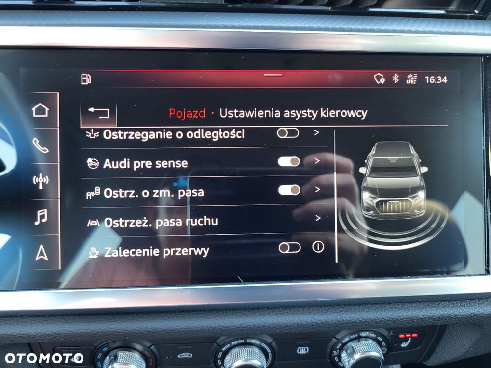 Audi Q3 40 TDI Quattro S tronic advanced - 34