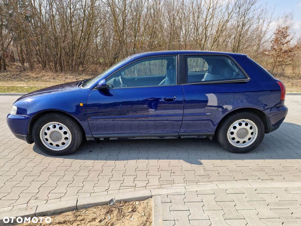 Audi A3 3-drzwiowe 1.9 TDI Ambiente - 4