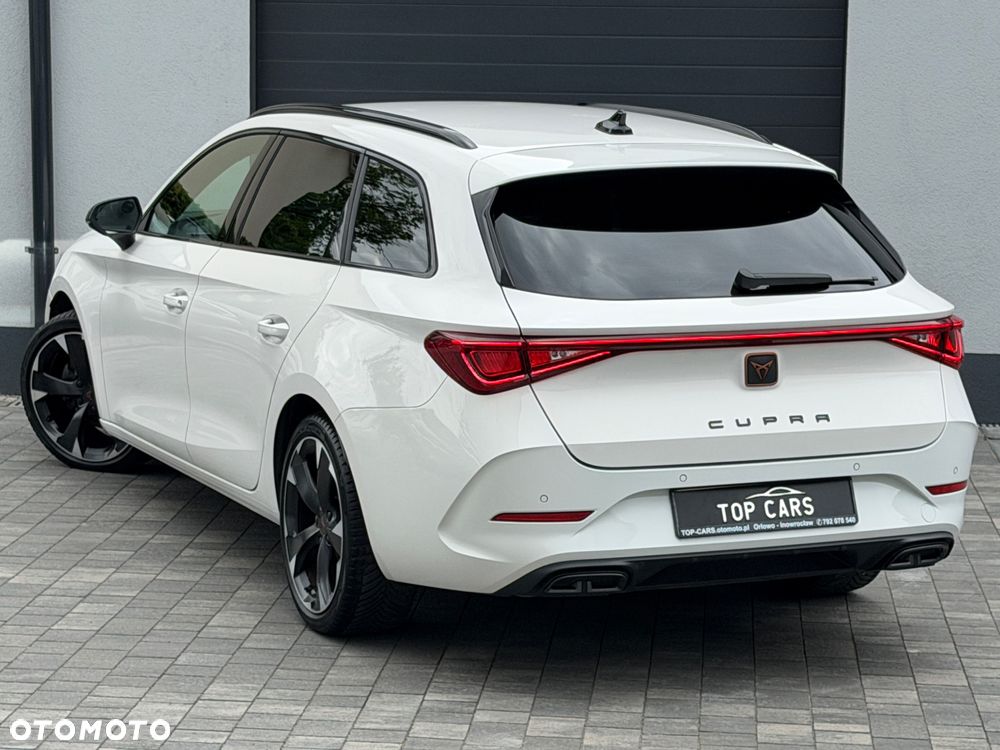 Cupra Leon Sportstourer 1.5 eTSI DSG - 33
