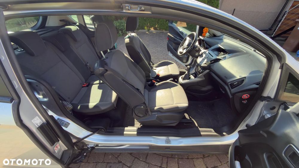 Ford B-MAX 1.0 EcoBoost Individual - 12