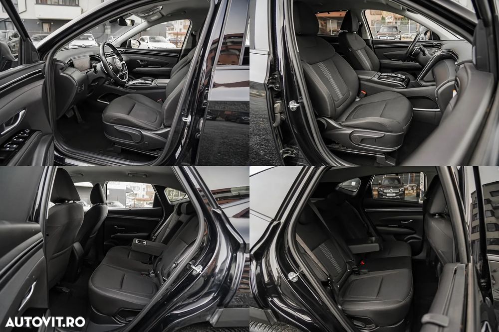 Hyundai Tucson 1.6 T-GDi HEV 2WD Select - 9