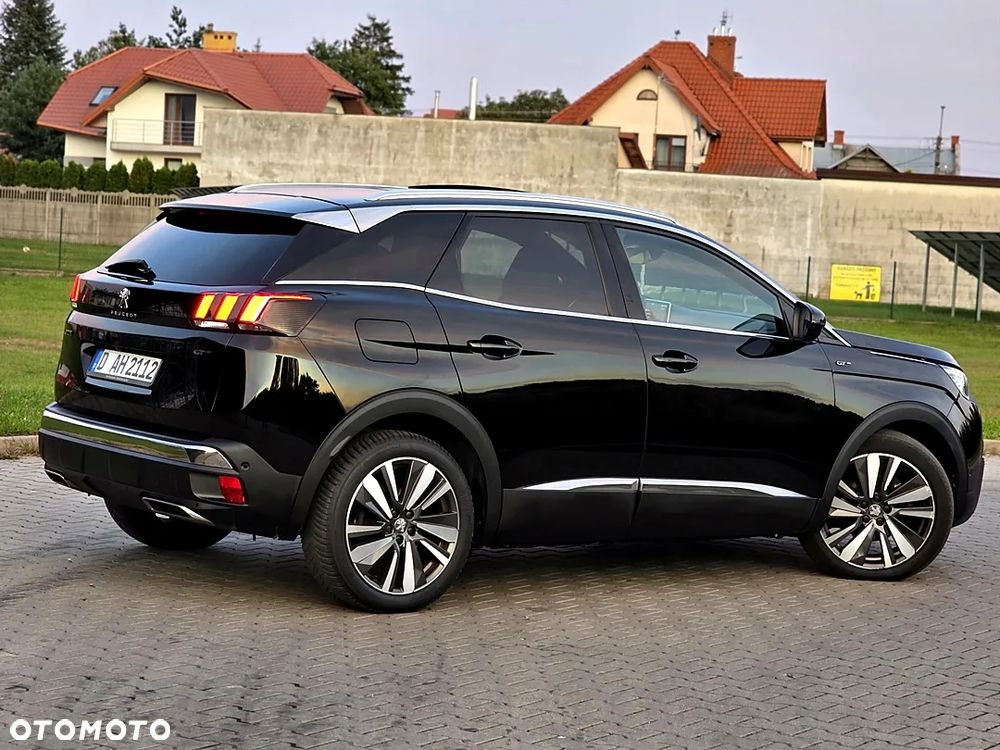 Peugeot 3008 2.0 BlueHDi GT S&S EAT8 - 20