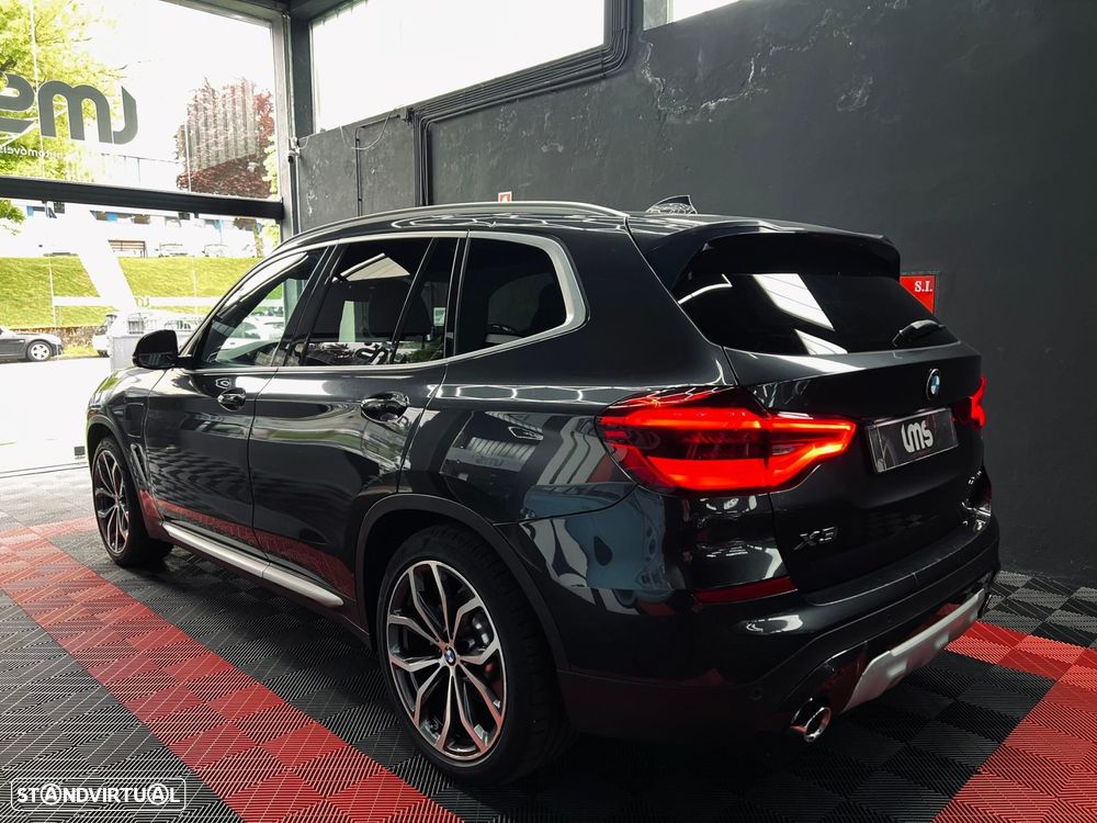 BMW X3 30 e xDrive xLine - 8